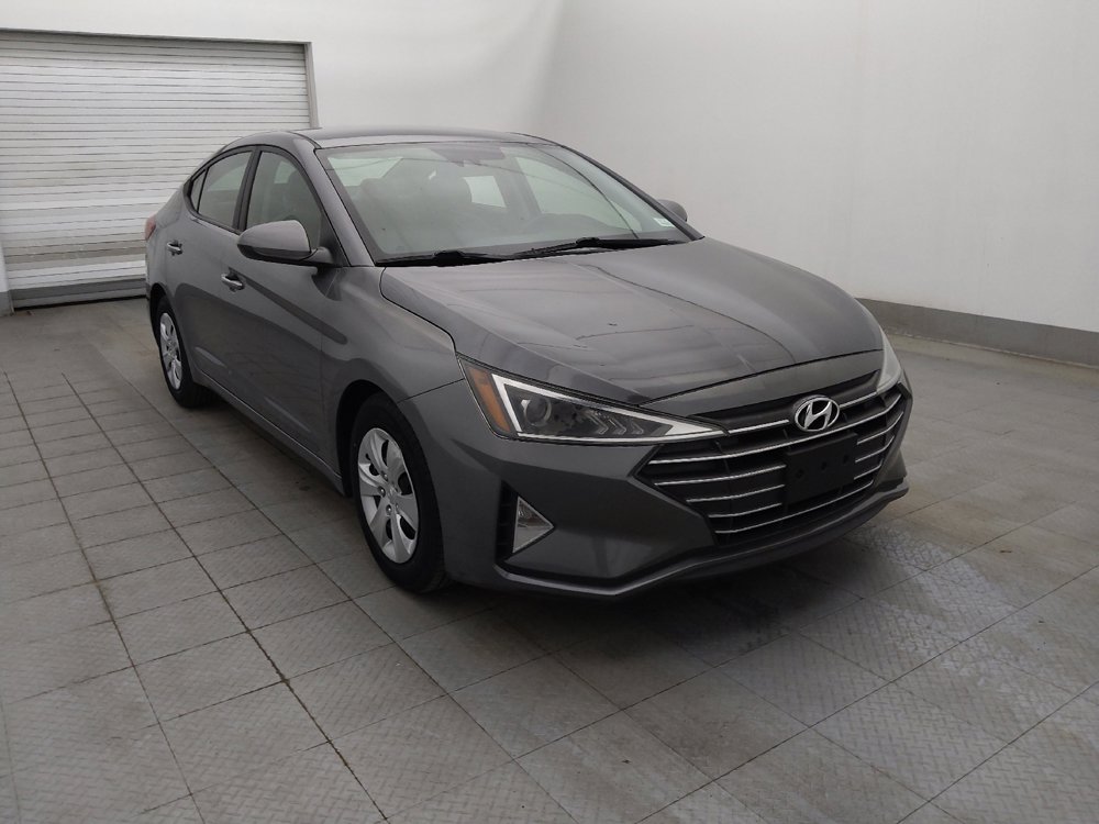 Used 2019 Hyundai Elantra SEL image 13