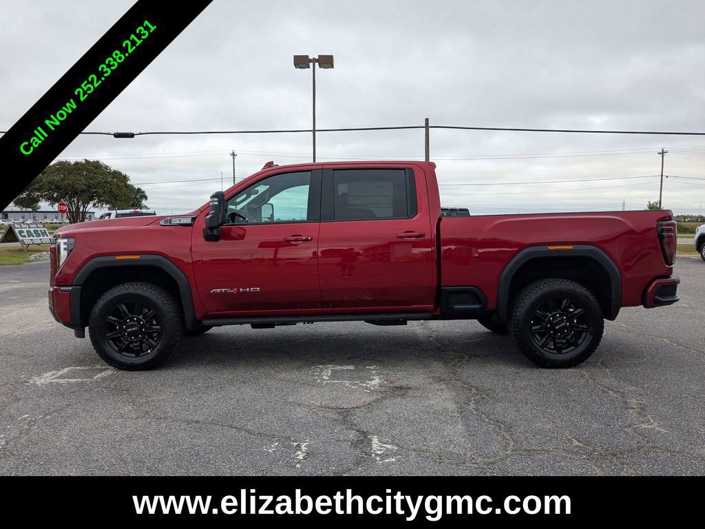 New 2026 GMC Sierra 2500 AT4 w/ AT4 Premium Plus Package image 7