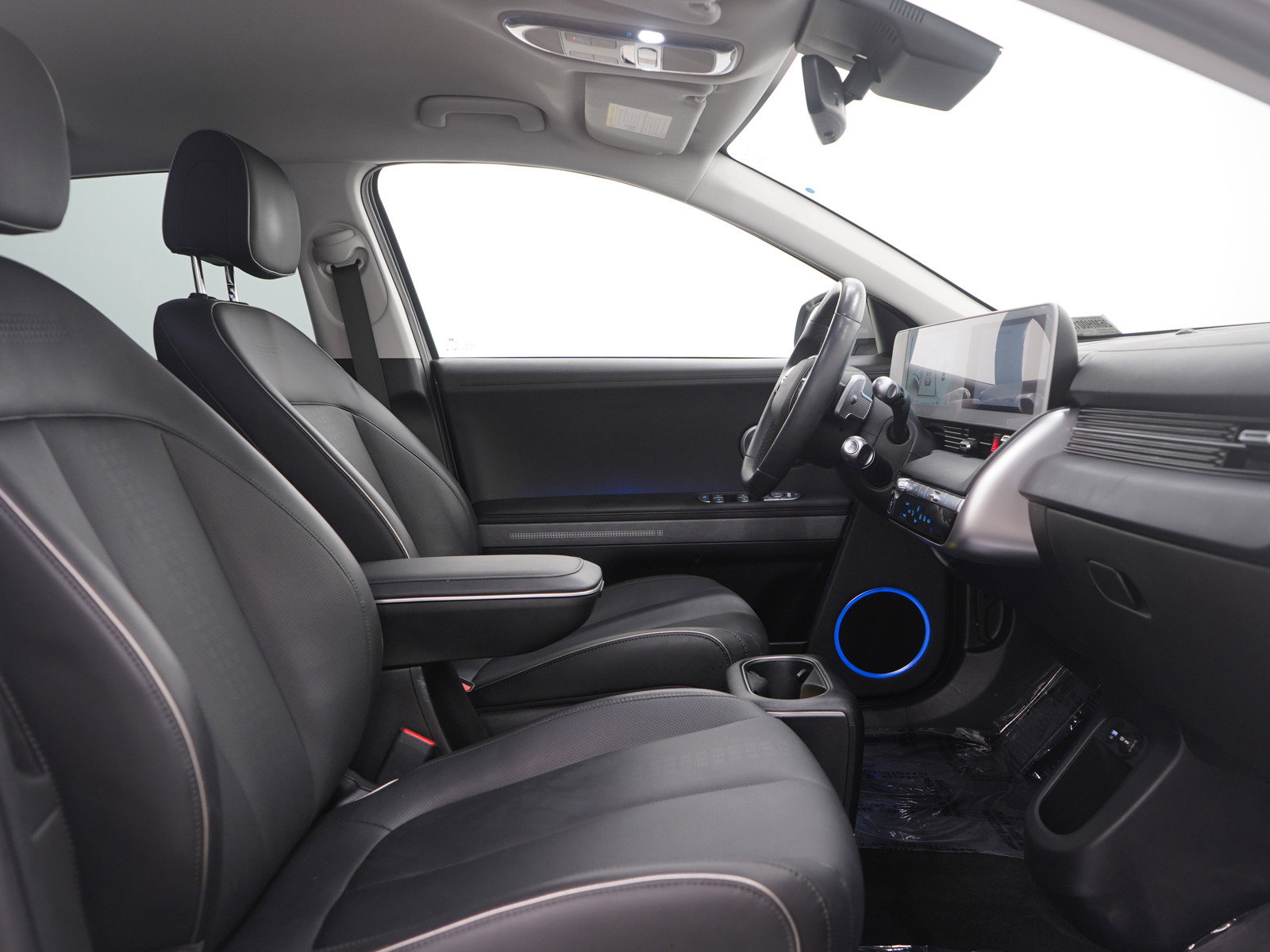 Certified 2023 Hyundai Ioniq 5 SEL w/ Cargo Package image 10