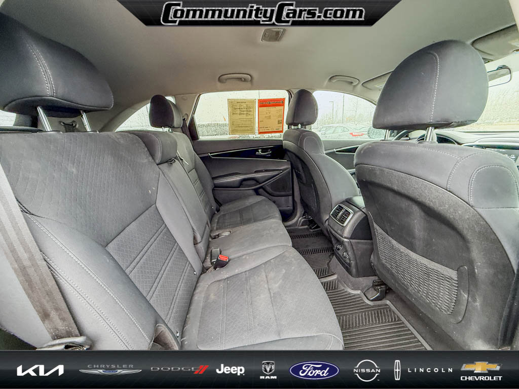 Used 2019 Kia Sorento LX image 21