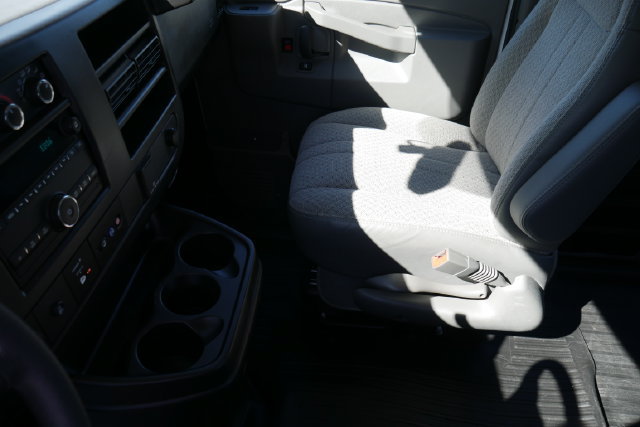 Used 2025 Chevrolet Express 2500 w/ Driver Convenience Package RWD image 22