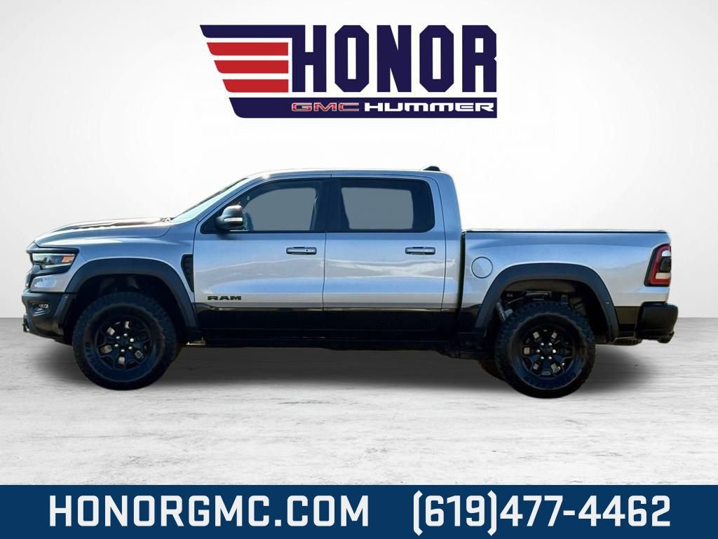 Used 2022 RAM 1500 TRX w/ TRX Level 2 Equipment Group image 6