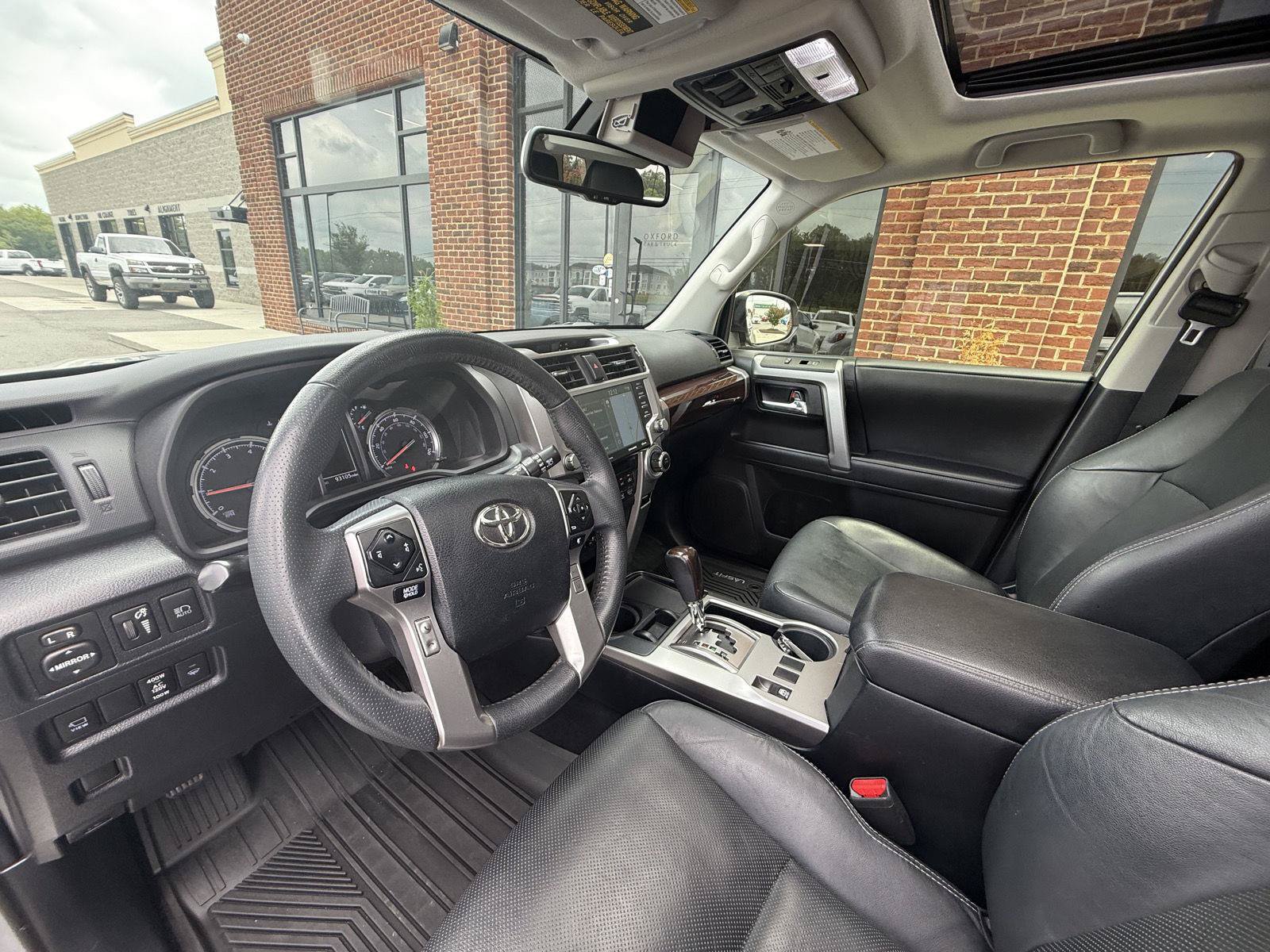 Used 2022 Toyota 4Runner Limited RWD image 11