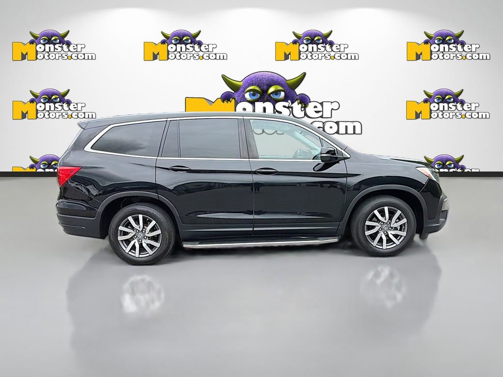 Used 2019 Honda Pilot EX-L image 4