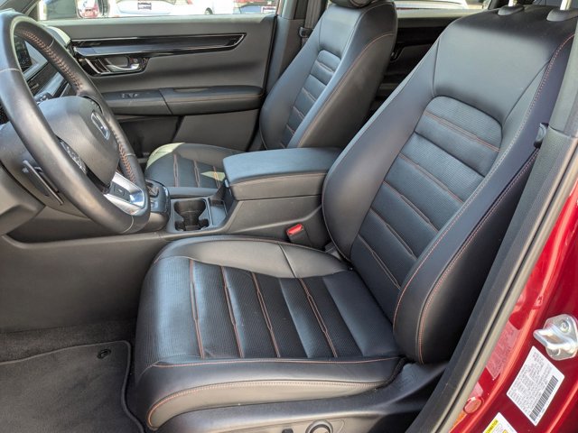 Used 2025 Honda CR-V Sport Touring image 16
