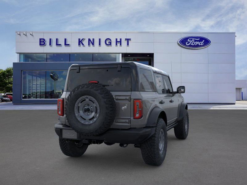 New 2025 Ford Bronco Badlands image 8