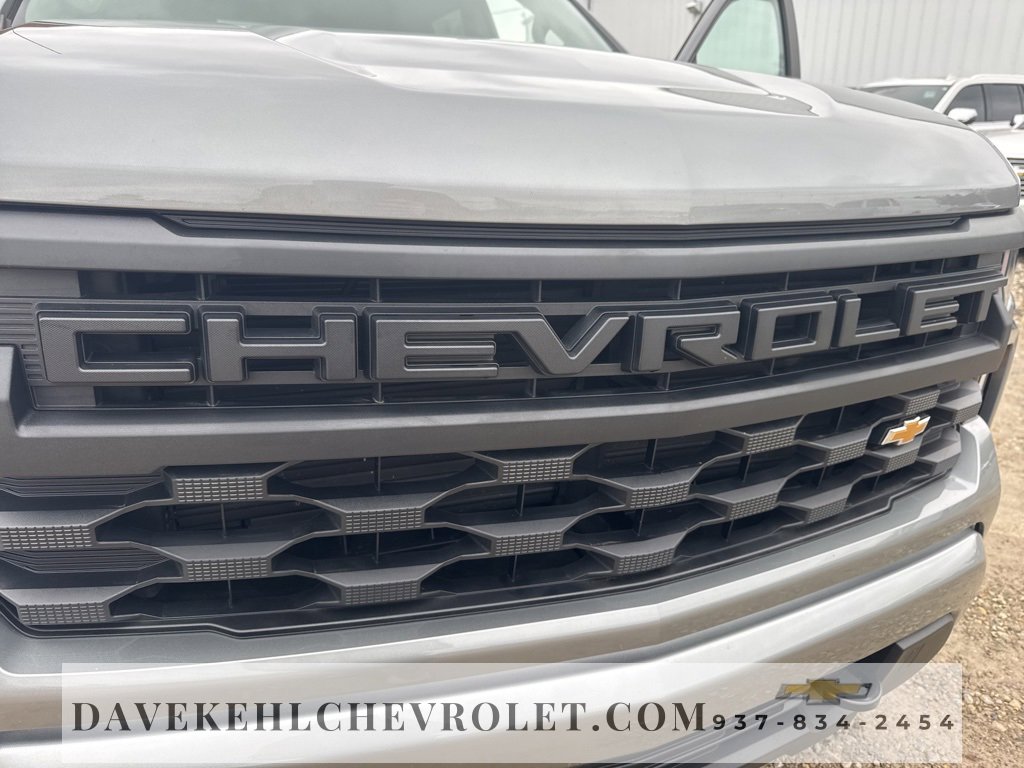 Used 2024 Chevrolet Silverado 1500 Custom image 46