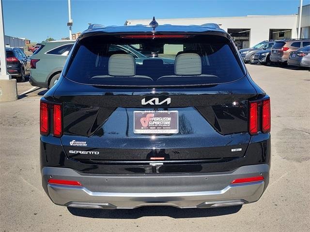New 2026 Kia Sorento EX image 4