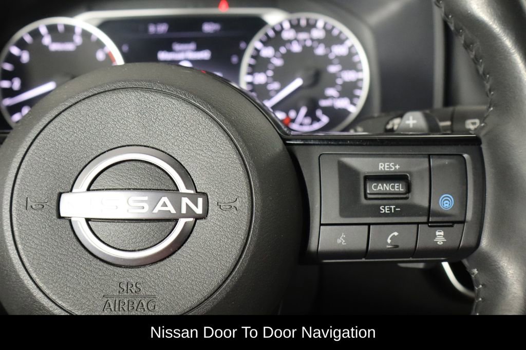 Used 2022 Nissan Rogue SL w/ SL Premium Package FWD image 10