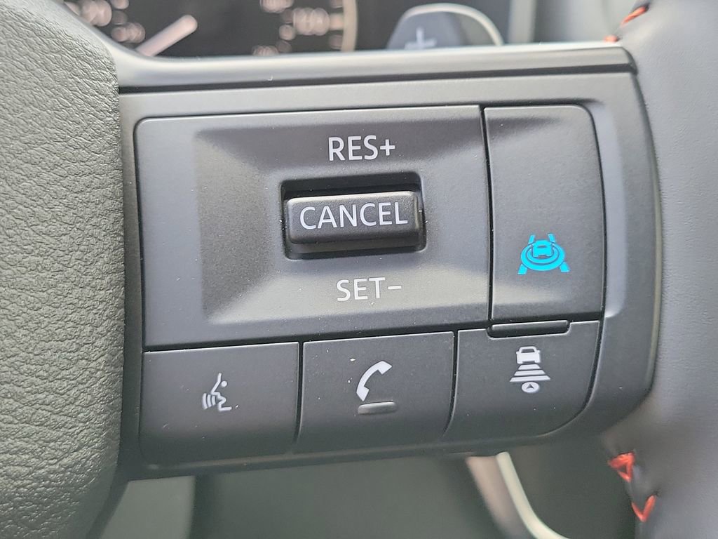 New 2026 Nissan Rogue SV AWD/4WD image 28