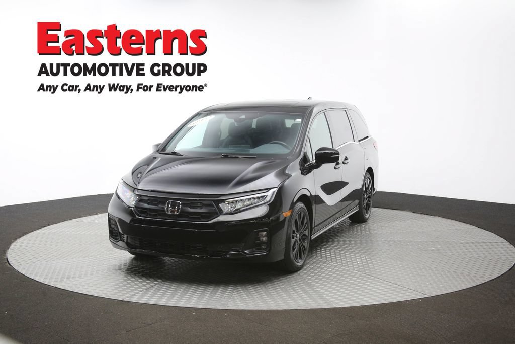 Used 2025 Honda Odyssey Sport-L image 59