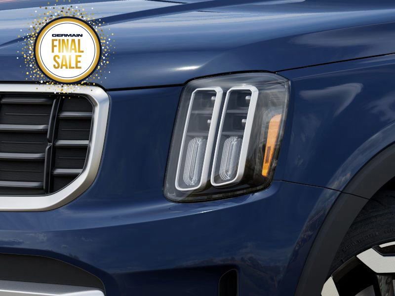 New 2025 Kia Telluride S image 11