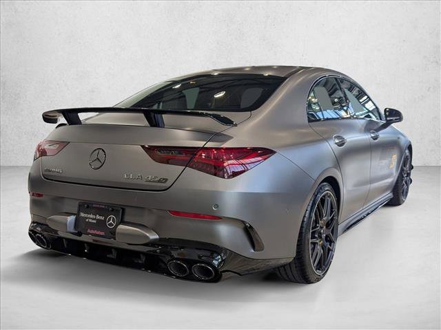 New 2026 Mercedes-Benz CLA 45 AMG S 4MATIC video 2
