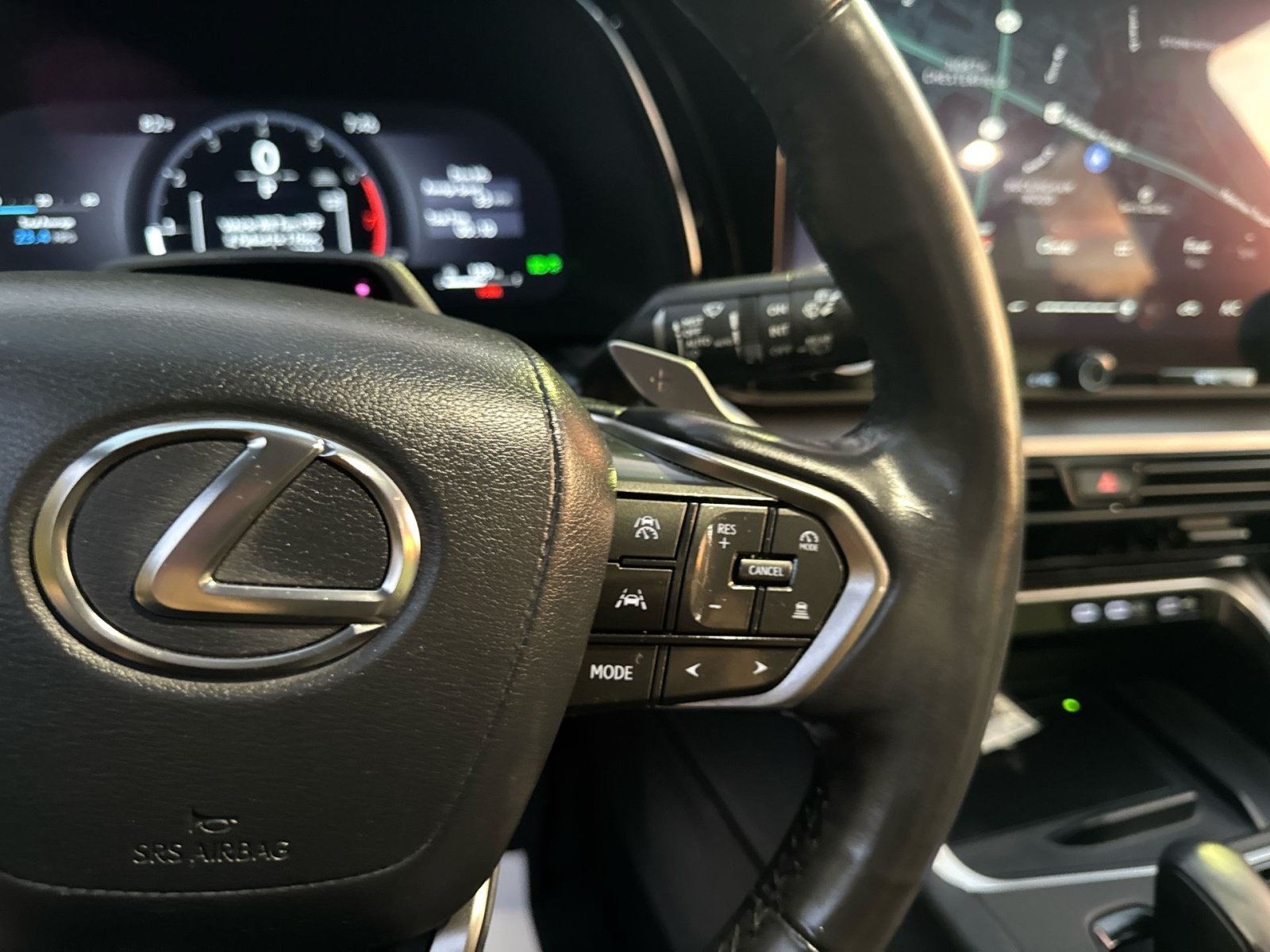 Used 2024 Lexus TX 350 AWD w/ Captains Chair Package image 17