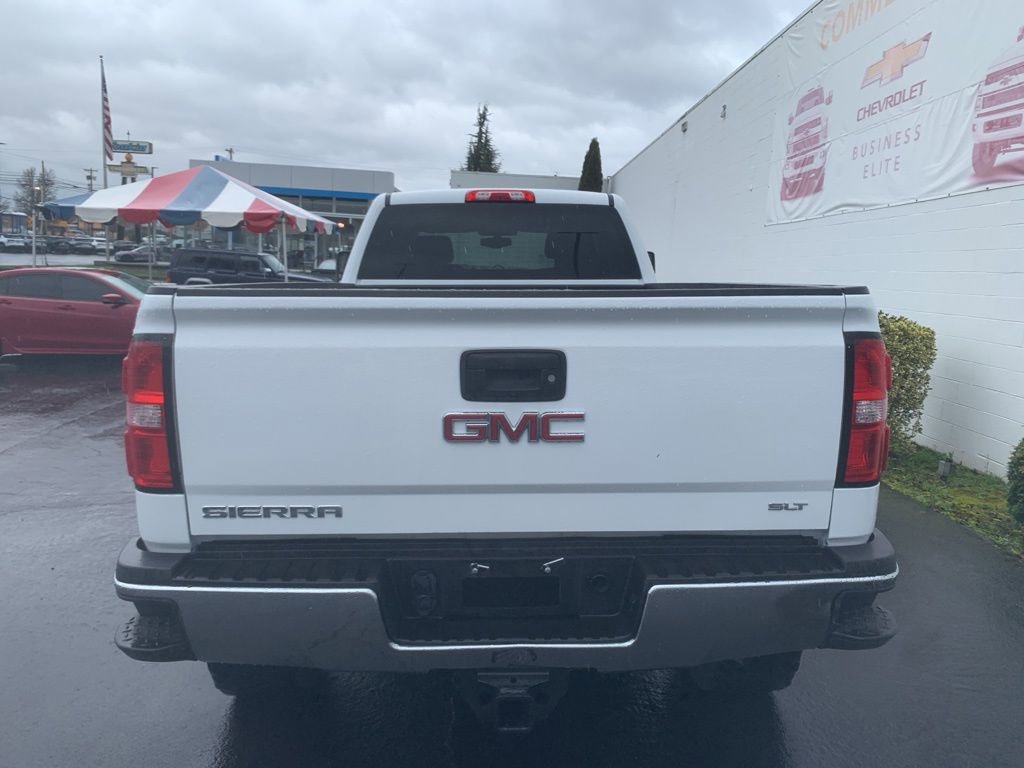 Used 2017 GMC Sierra 2500 SLT image 3