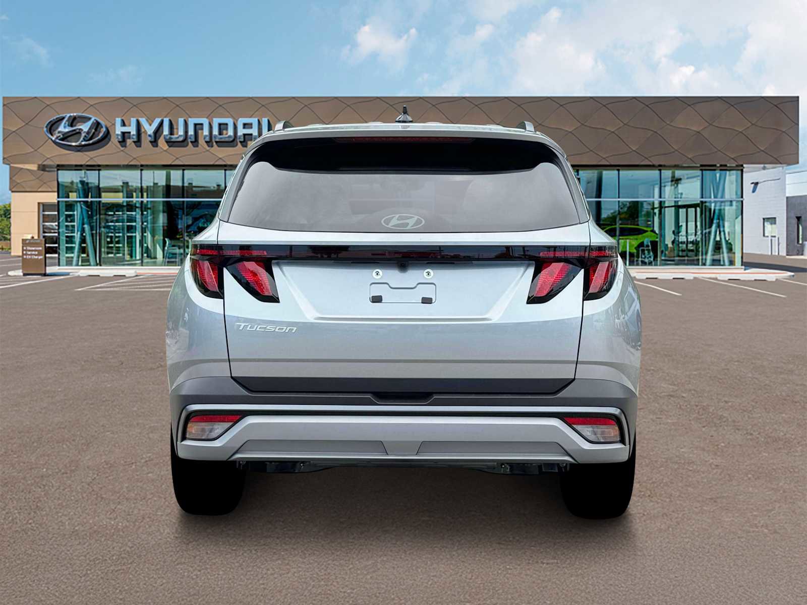 New 2026 Hyundai Tucson SEL image 6