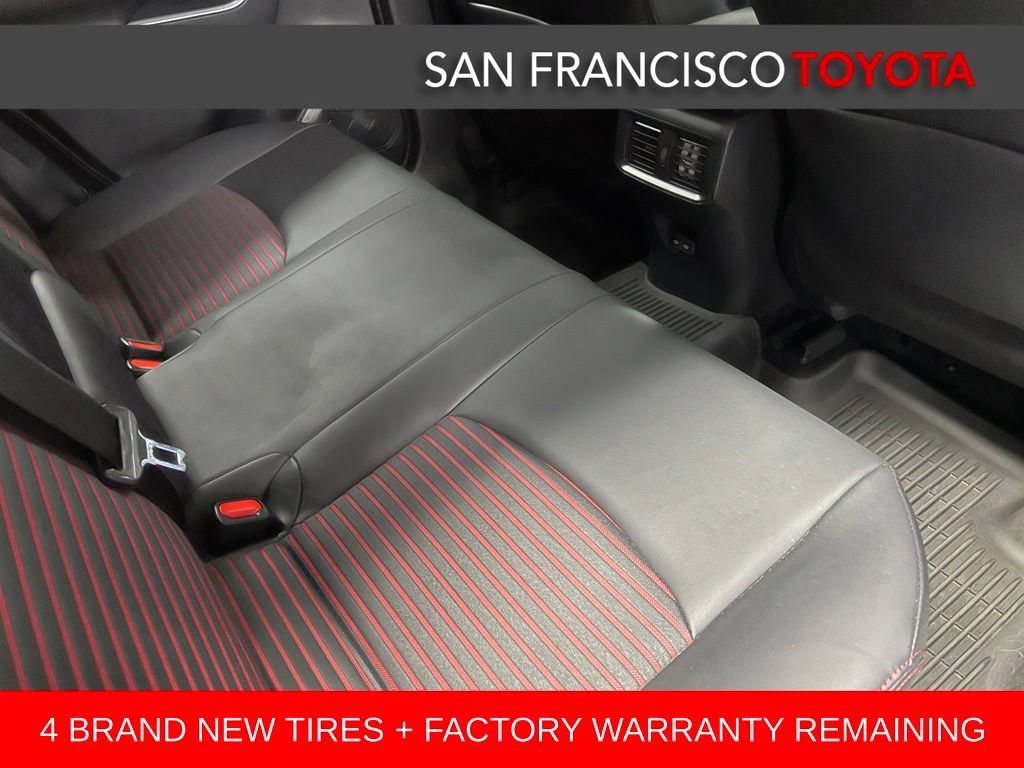 Used 2023 Toyota RAV4 XSE w/ Weather Package AWD/4WD image 22