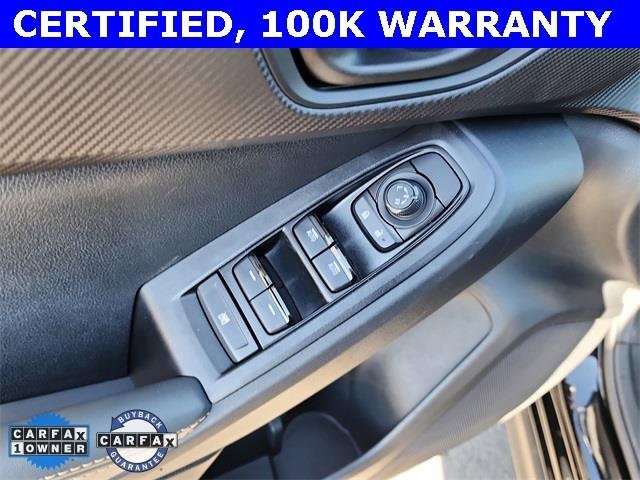 Certified 2025 Subaru Crosstrek 2.5i Sport w/ Crosstrek Mirror Package image 12