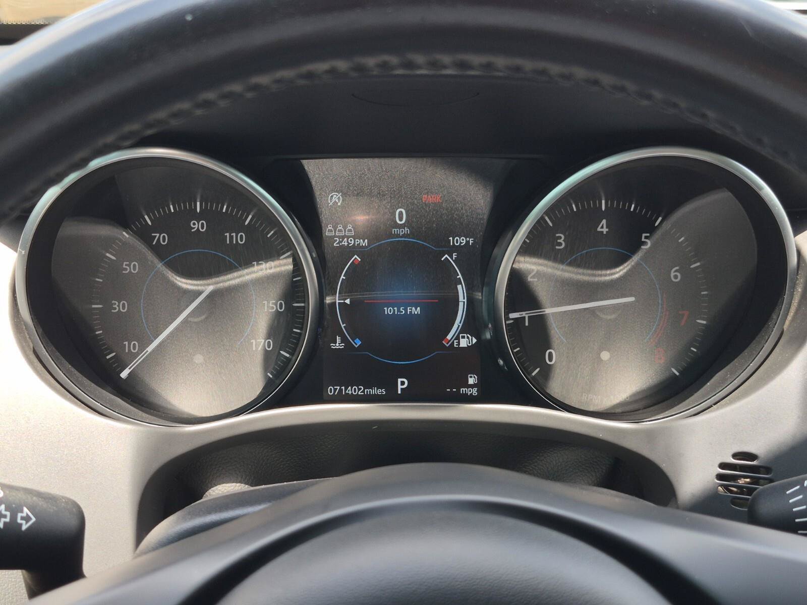 Used 2020 Jaguar F-PACE Premium AWD/4WD image 25
