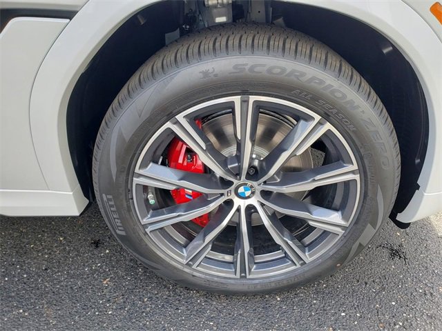 New 2026 BMW X6 xDrive40i image 27