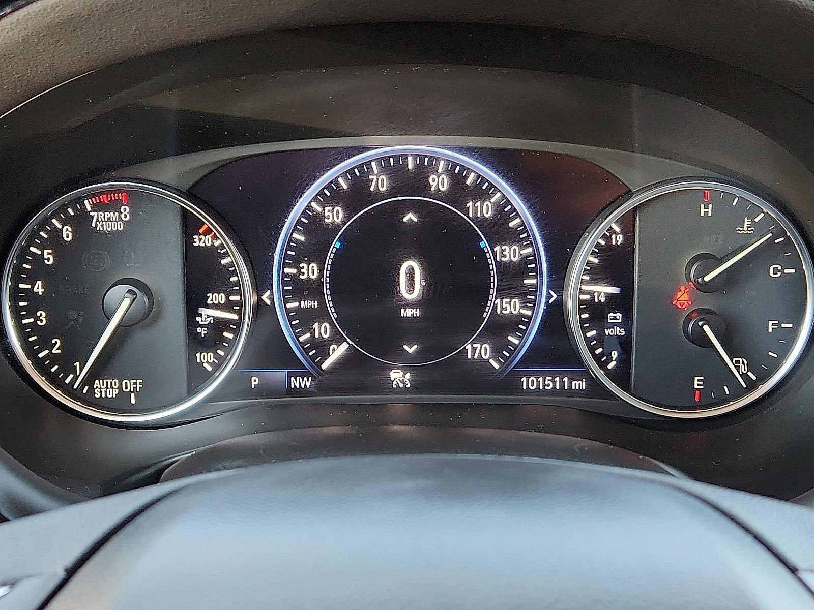 Used 2021 Buick Enclave Avenir w/ Avenir Technology Package AWD/4WD image 24