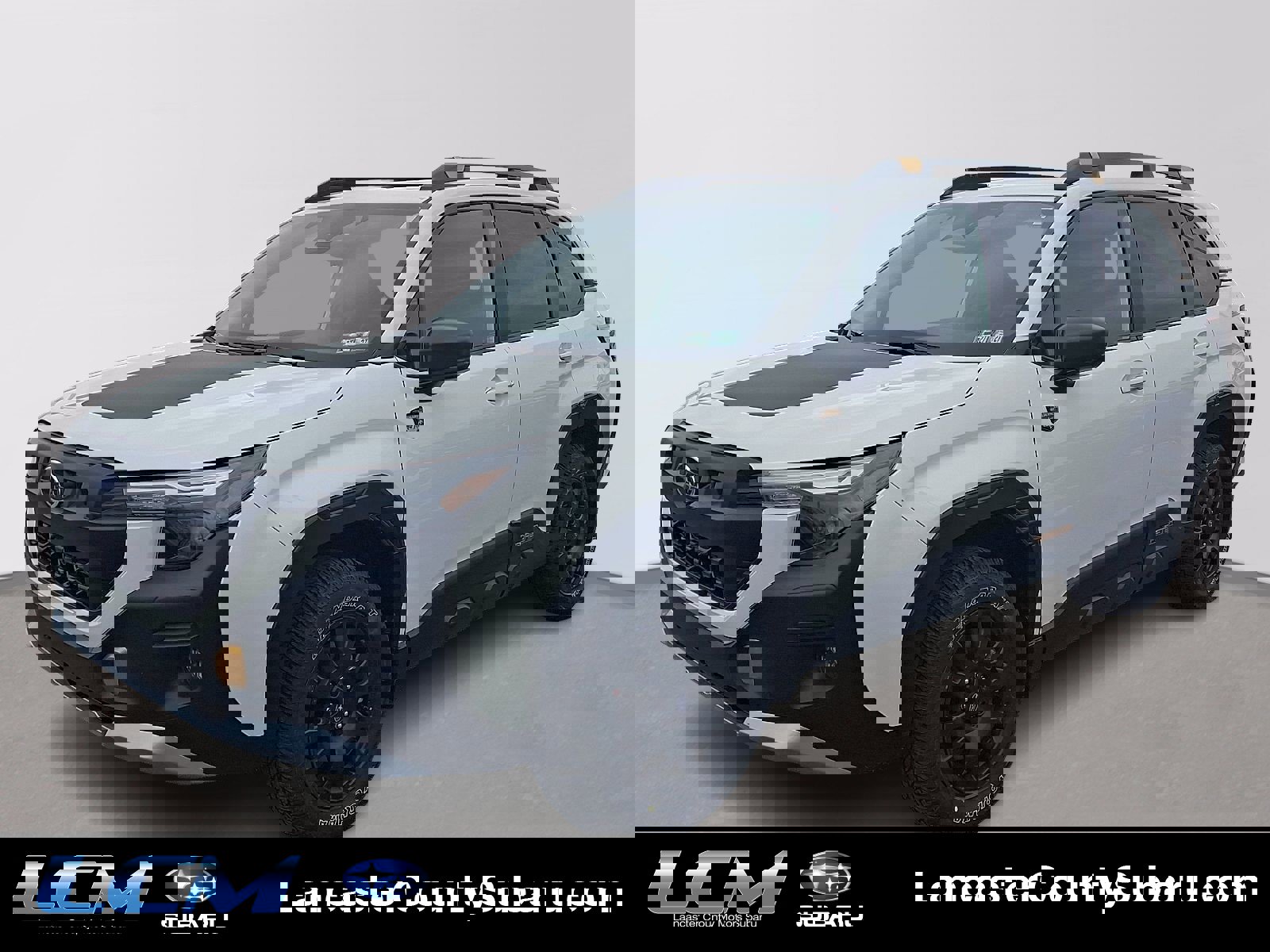 New 2026 Subaru Forester Wilderness image 1