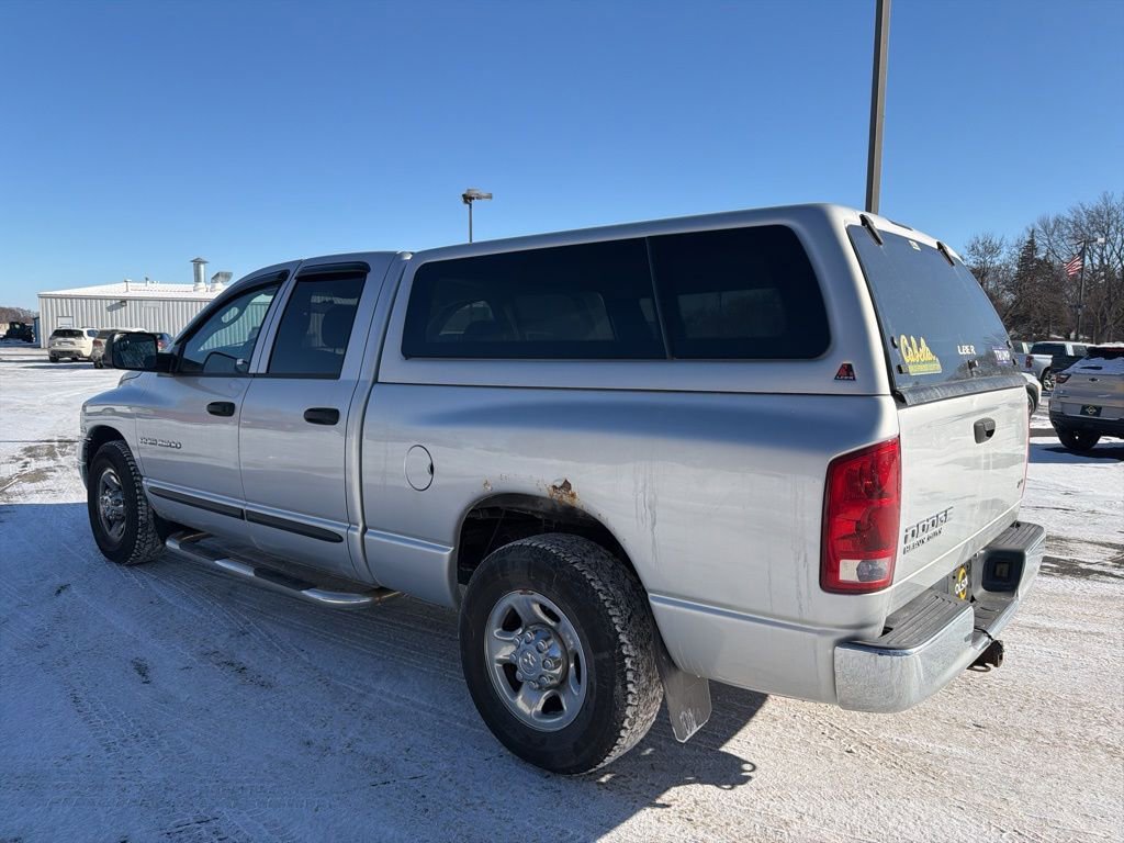 Used 2003 Dodge Ram 2500 Truck ST image 3
