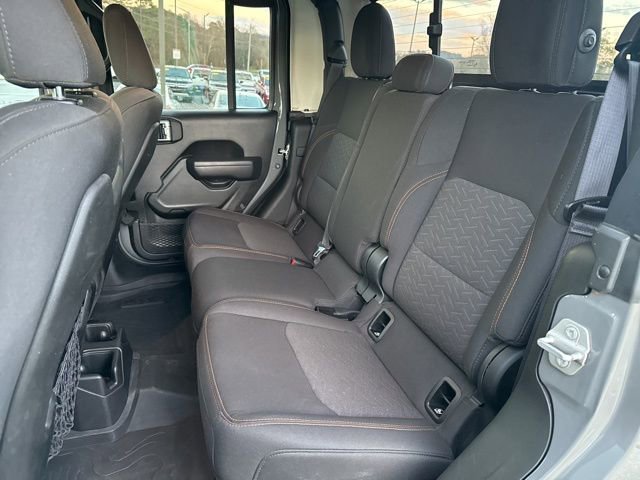 Used 2022 Jeep Gladiator Mojave w/ Trailer Tow Package image 19