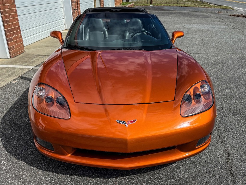 Used 2009 Chevrolet Corvette Coupe w/ Z51 Performance Package image 15