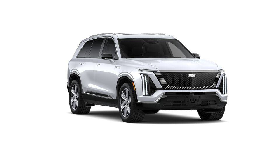 New 2027 Cadillac Vistiq Luxury w/ LPO, Floor Liner Package AWD/4WD image 12