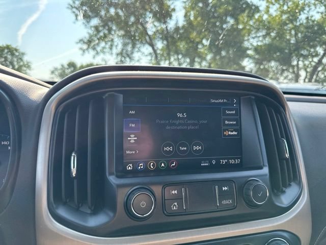 Used 2022 GMC Canyon Denali AWD/4WD image 10