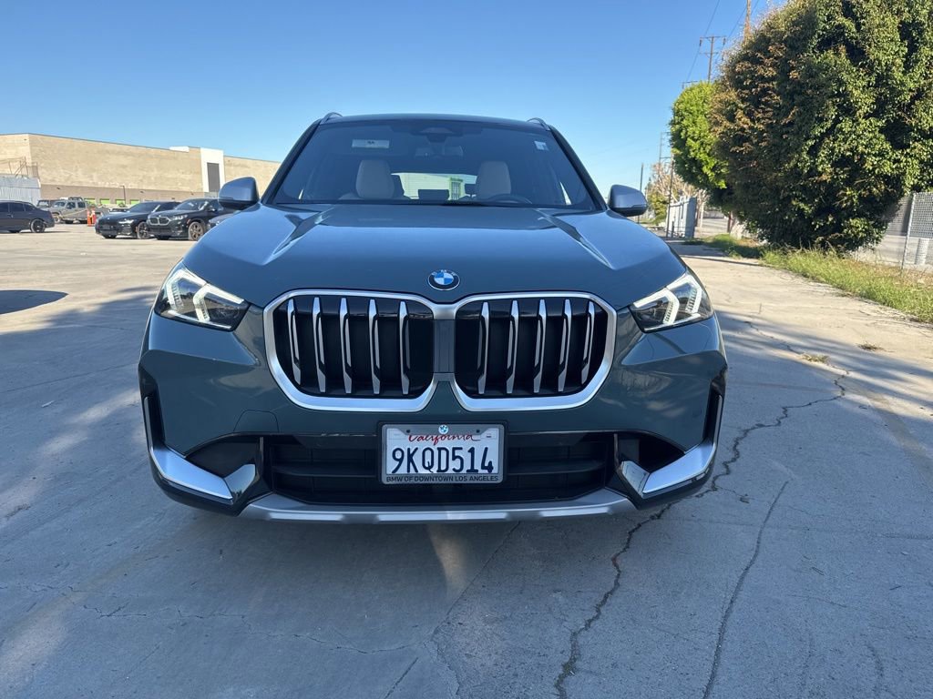 Certified 2023 BMW X1 xDrive28i w/ Convenience Package image 8