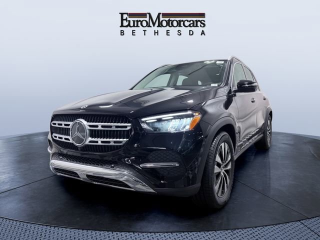New 2026 Mercedes-Benz GLE 350 4MATIC image 1