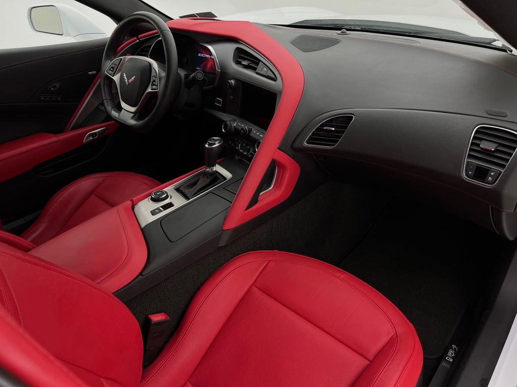 Used 2019 Chevrolet Corvette Stingray Coupe w/ 2LT Preferred Equipment Group image 21