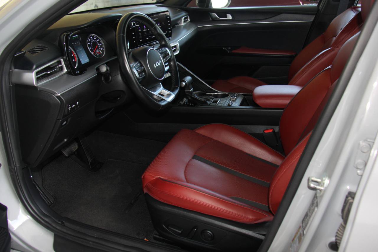 Used 2024 Kia K5 GT-Line w/ GT-Line Premium Package FWD image 26