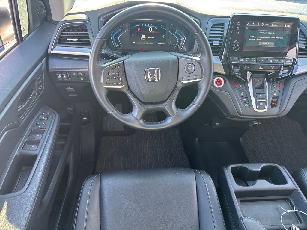 Used 2024 Honda Odyssey EX-L image 16