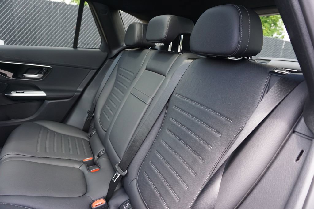 Certified 2025 Mercedes-Benz GLC 300 4MATIC image 48