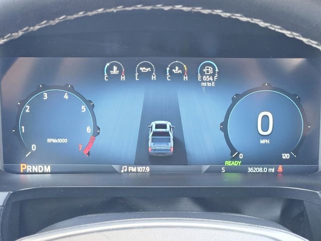 Used 2025 Ford F150 XLT w/ Equipment Group 301A Standard image 19