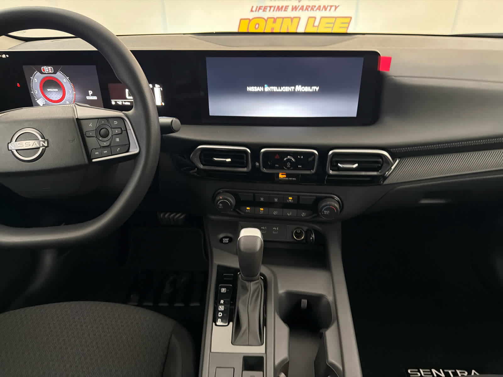 New 2026 Nissan Sentra S w/ Floor Mat Package image 20