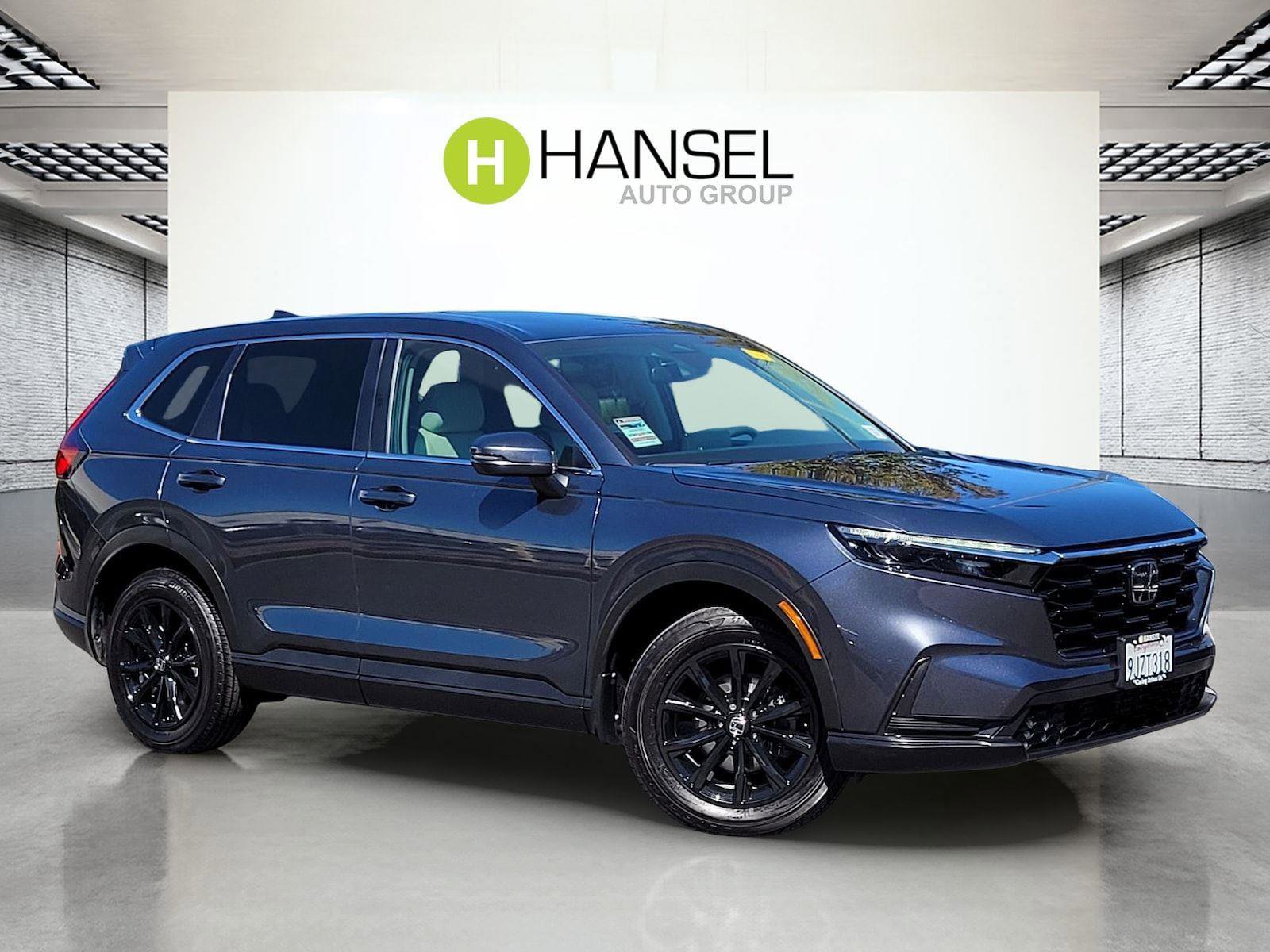 Used 2024 Honda CR-V EX image 1