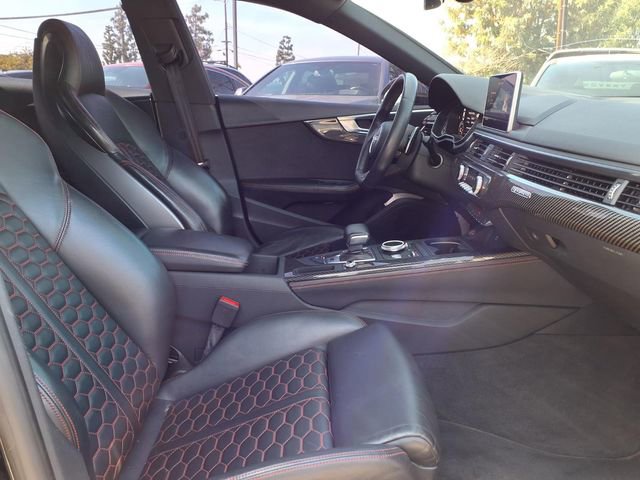 Used 2019 Audi RS 5 Sportback w/ Black Optic Carbon Package image 27