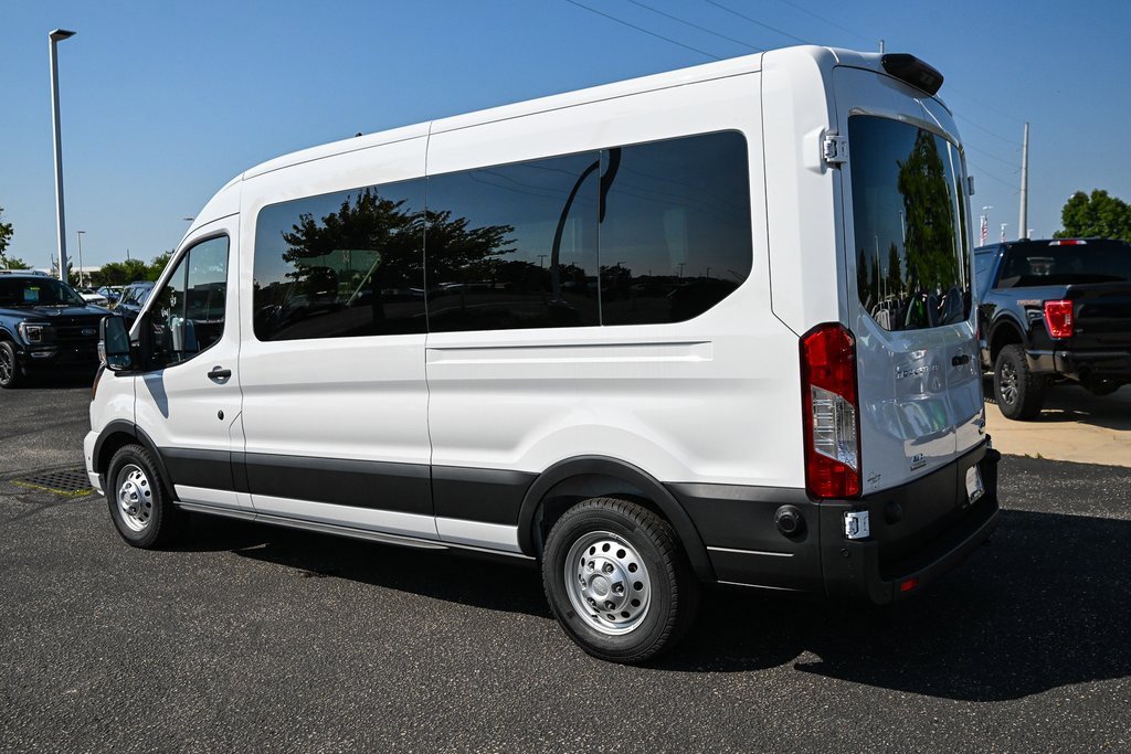 New 2025 Ford Transit 350 XLT image 7