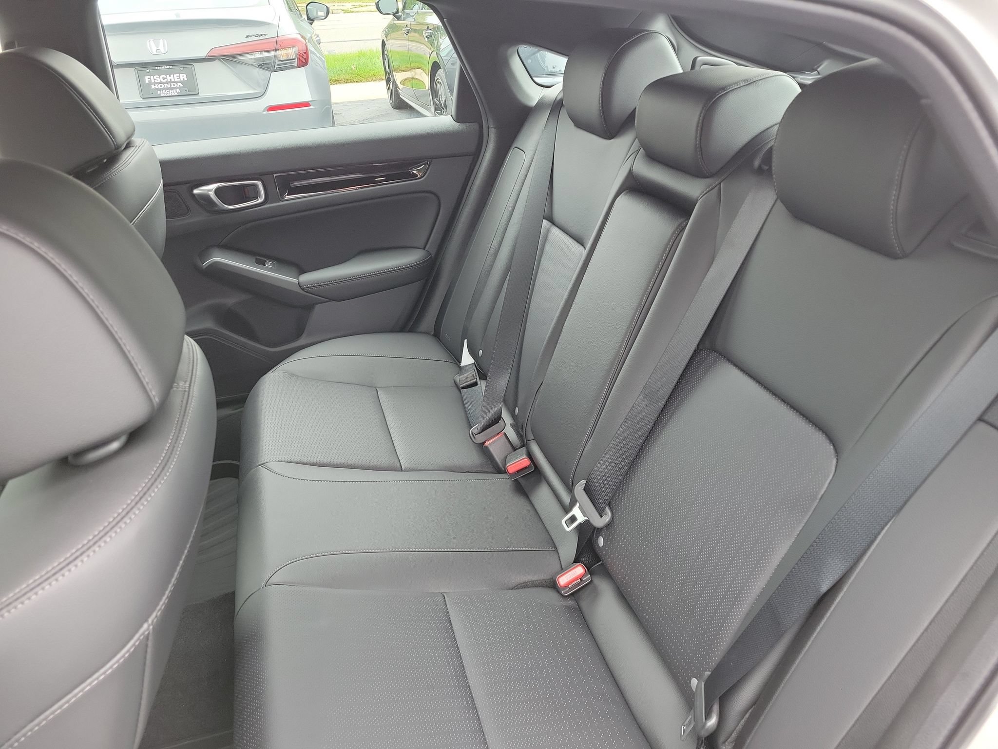 New 2026 Honda Civic Sport Touring image 21