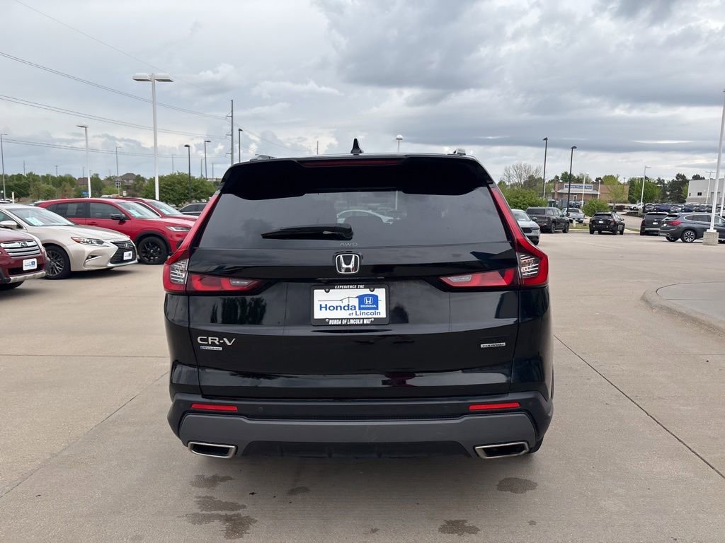 Certified 2023 Honda CR-V Sport Touring image 6