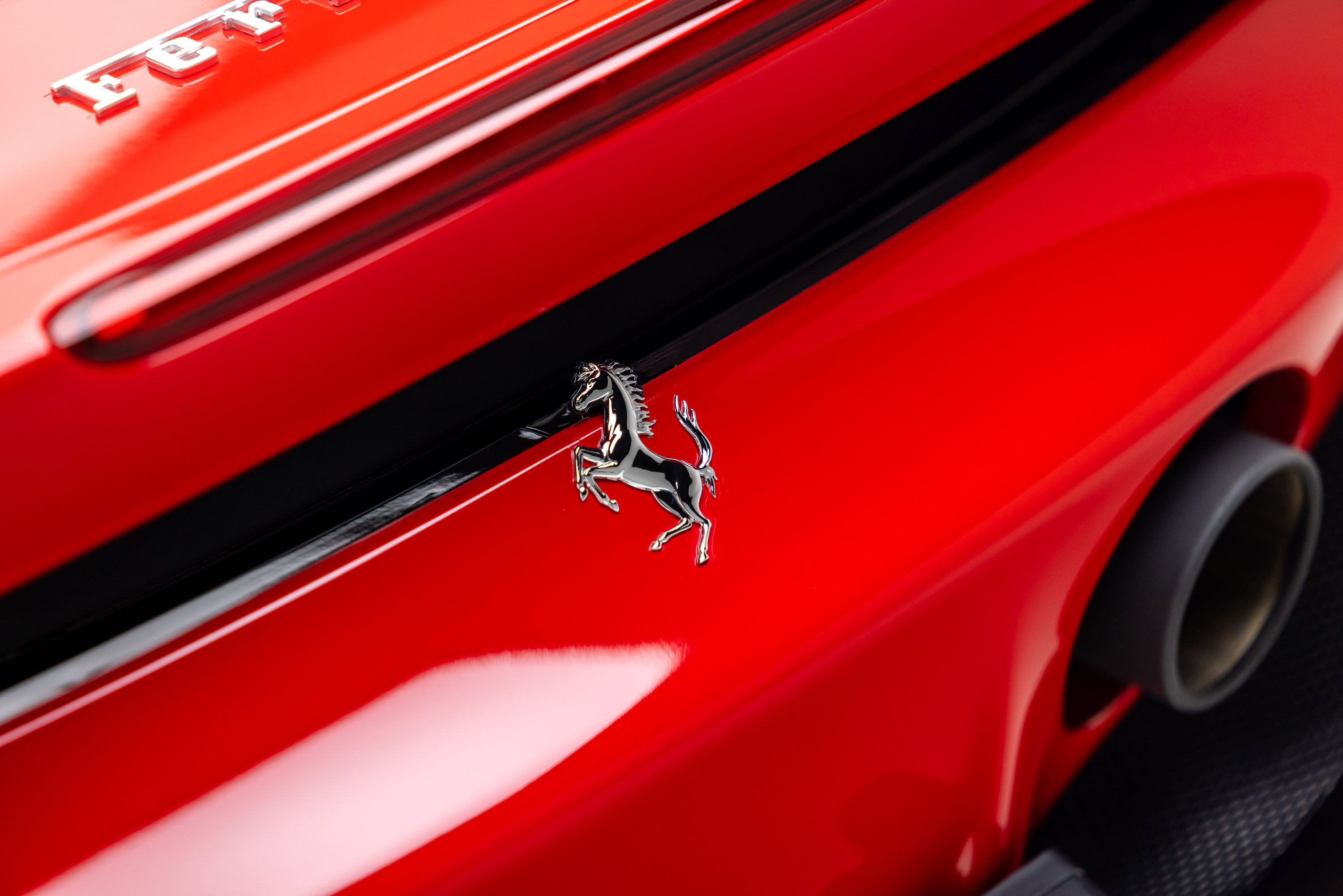 Certified 2023 Ferrari SF90 Stradale AWD/4WD image 19