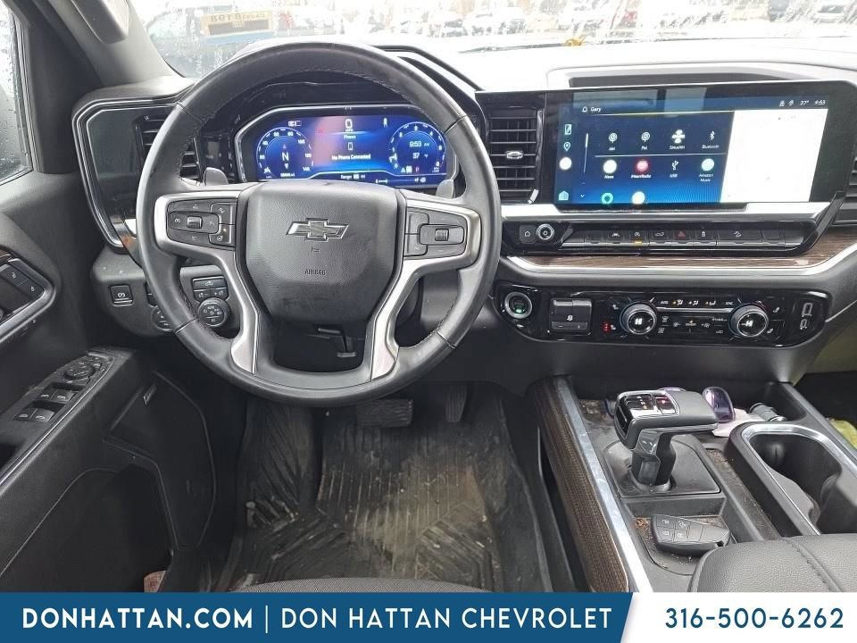 Used 2024 Chevrolet Silverado 1500 RST w/ All Star Edition Plus image 6