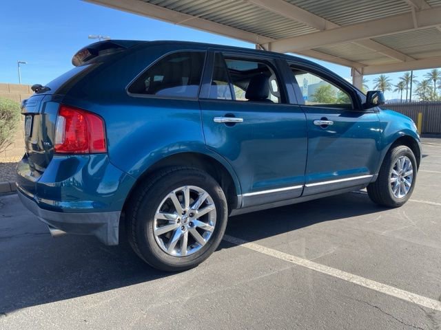 Used 2011 Ford Edge SEL w/ 202A Rapid Spec Order Code image 3