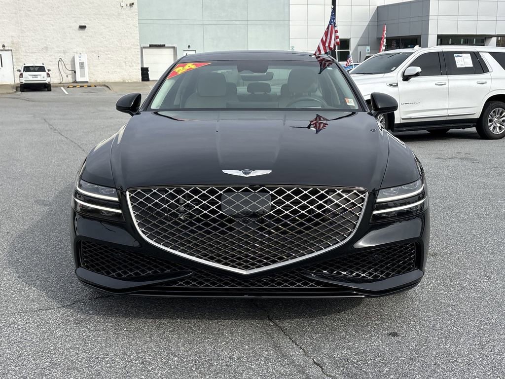 Used 2024 Genesis G80 3.5T Sport image 3