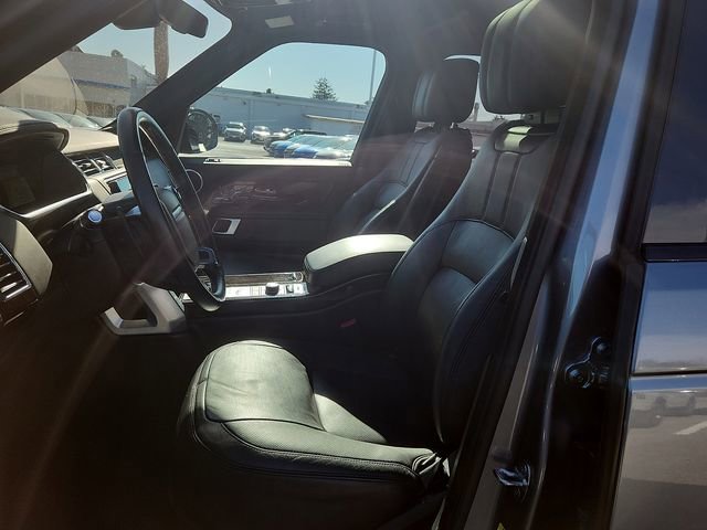 Used 2021 Land Rover Range Rover Westminster Edition image 13