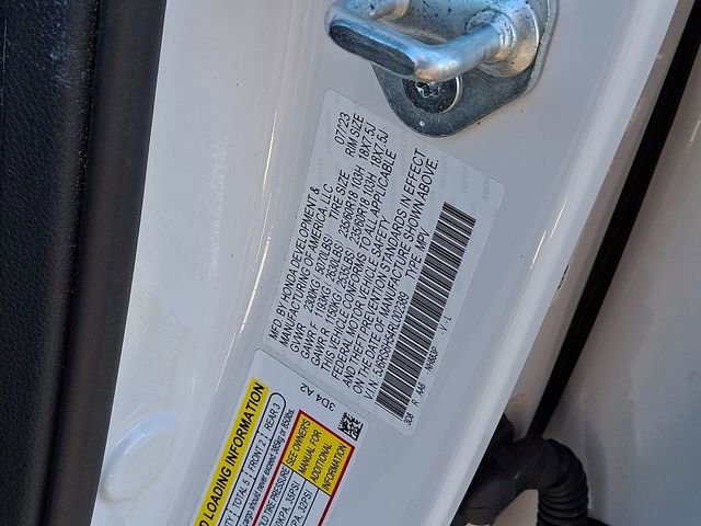 Certified 2024 Honda CR-V Sport image 28